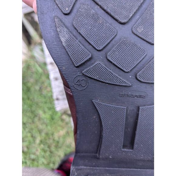 Quo Vadis Italian ankle boots for men size 9.5 (40). In excellent condition. - Picture 8 of 8